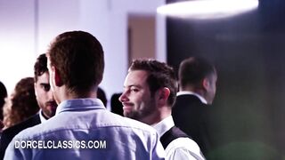 Жесткий групповой секс с троими мужьями подруг на дне рождения