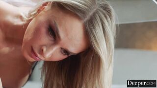 Застукали друга с блондинкой и устроили страстную групповуху