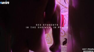 Совратила молодую пару на страстный ЖМЖ секс втроем