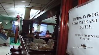 Жесткий групповой секс в четвером с ненасытными телочками