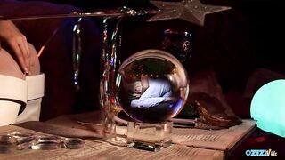 Красавица пришла в бар найти парня а нарвалась на генг бенг