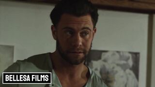 Распутная телочка уговорила отчима жестко трахнуть ее волосатую киску